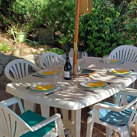 度假居 Duplex Bord De Avec Jardin *