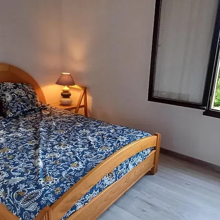 Duplex Bord De Avec Jardin