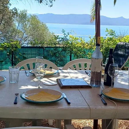 Hébergement de vacances Duplex Bord De Avec Jardin *
