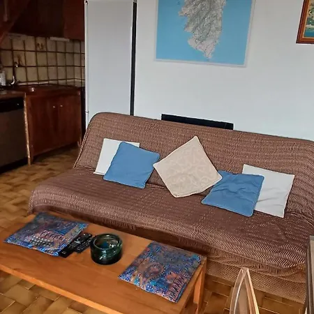 Duplex Bord De Avec Jardin Hébergement de vacances