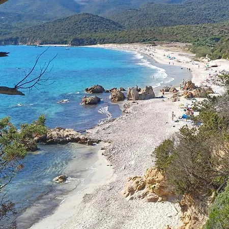 Duplex Bord De Avec Jardin Serra-di-Ferro (Corsica)