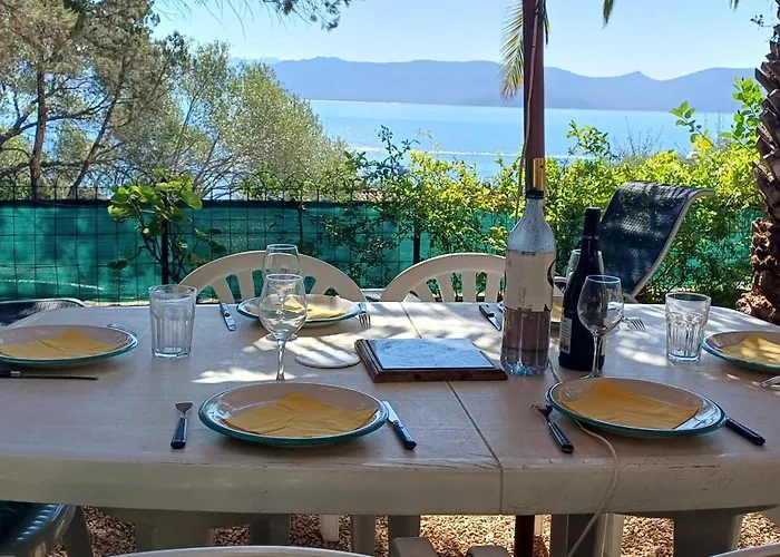 Casa vacanze Duplex Bord De Avec Jardin *