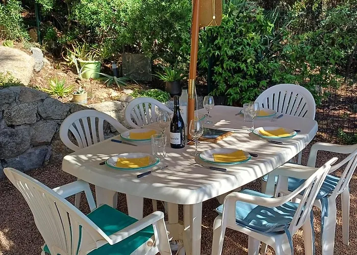 Casa vacanze Duplex Bord De Avec Jardin *