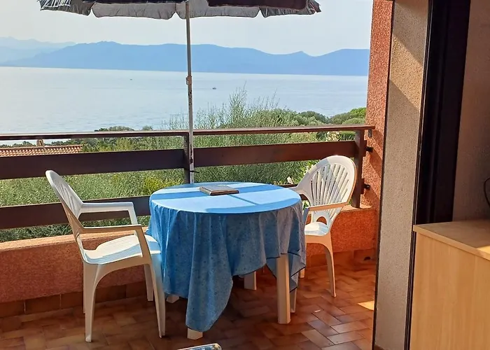 Vakantiehuis Bord De Serra-di-Ferro (Corsica)