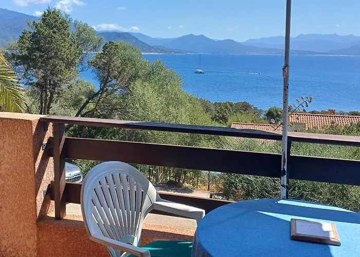 Vakantiehuis Bord De Serra-di-Ferro (Corsica)