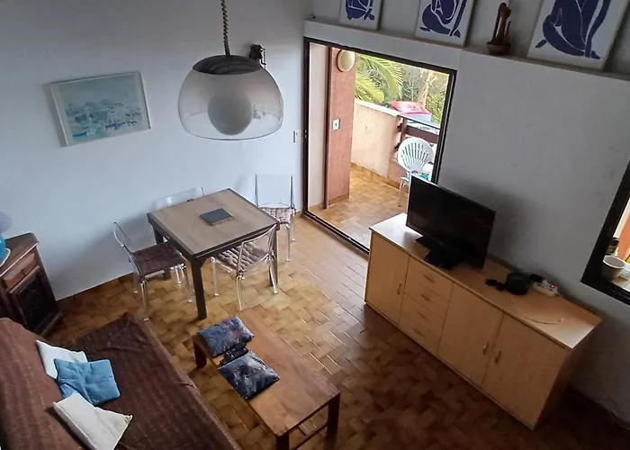 Casa vacanze Duplex Bord De Avec Jardin