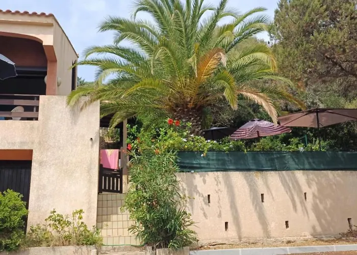 Duplex Bord De Avec Jardin